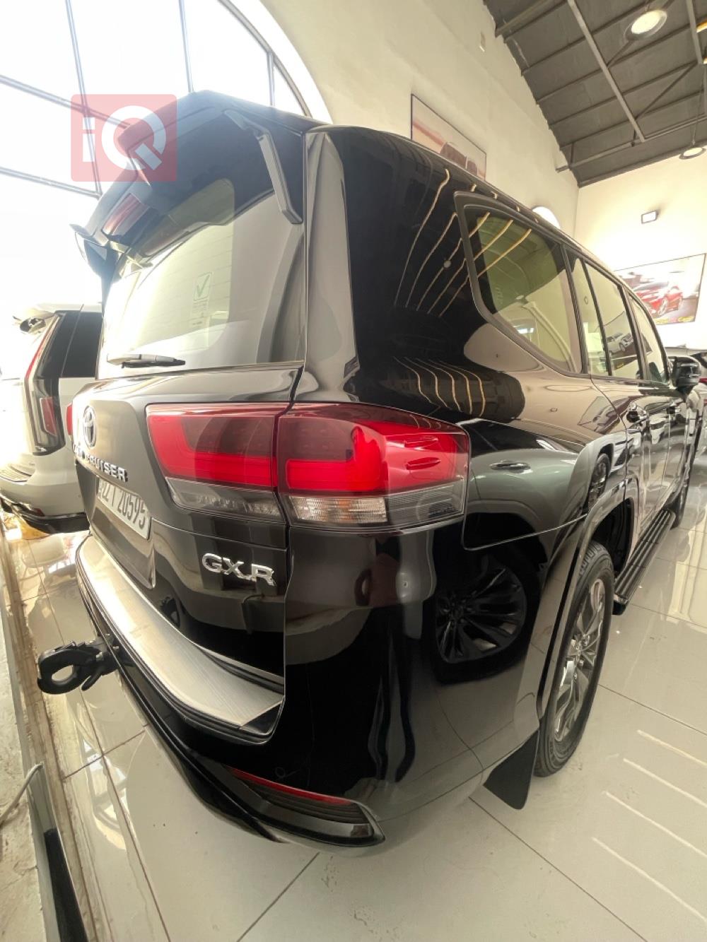 تويوتا لاندكروزر